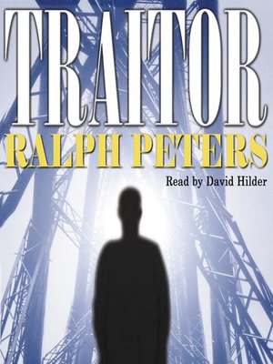 cover image of Traitor